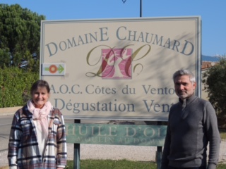 Domaine Chaumard