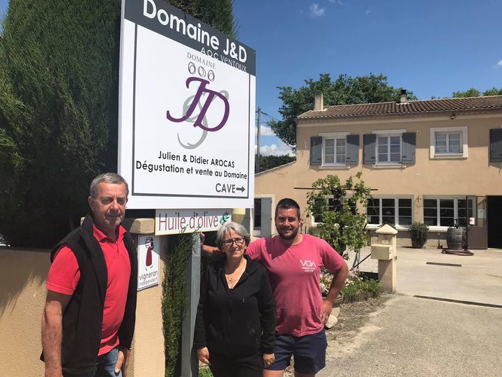 Domaine JD