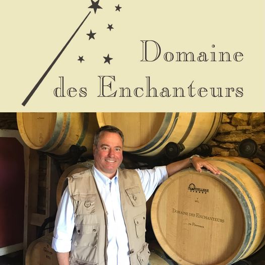 Domaine des Enchanteurs