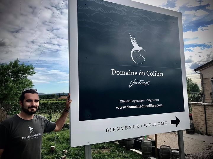 Domaine du Colibri