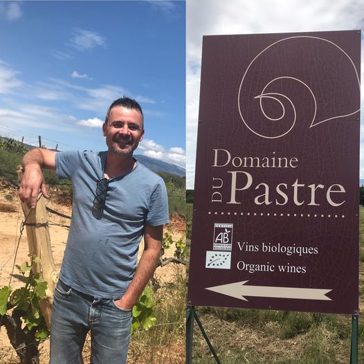 Domaine du Pastre