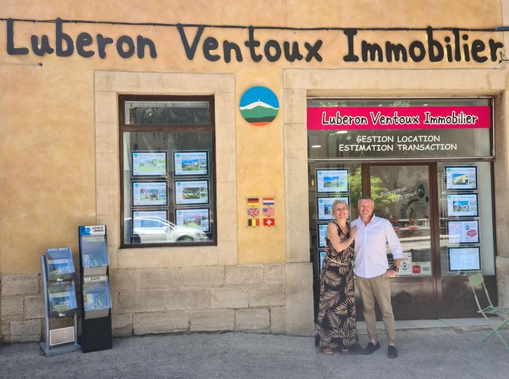 Luberon Ventoux Immobilier