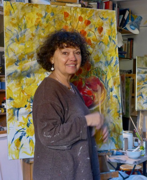 Mireille Estevenin