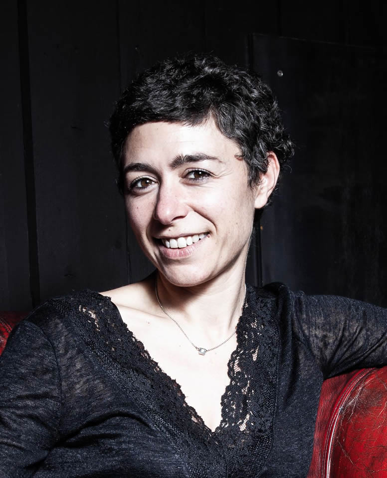 Priscille Chambon