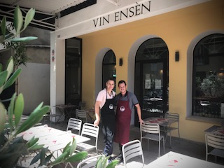 Vin Ensen