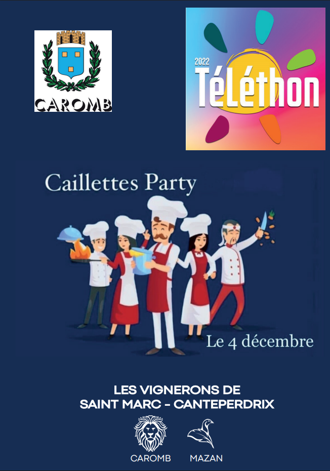 Téléthon 2022